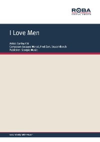 Обложка книги «I Love Men»
