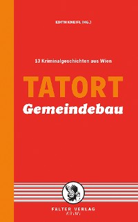 Обложка книги «Tatort Gemeindebau»