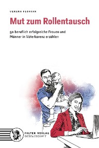 Обложка книги «Mut zum Rollentausch»