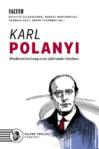 Обложка книги «Karl Polanyi»