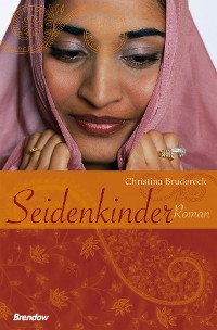 Обложка книги «Seidenkinder»