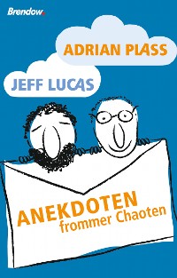 Обложка книги «Anekdoten frommer Chaoten»