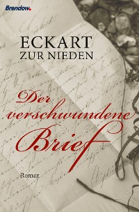 Обложка книги «Der verschwundene Brief»