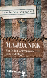 Обложка книги «Majdanek»