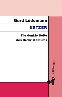 Обложка книги «Ketzer»