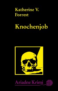 Обложка книги «Knochenjob»