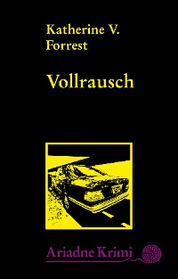 Обложка книги «Vollrausch»
