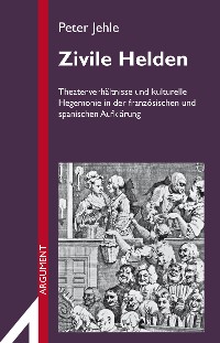 Обложка книги «Zivile Helden»