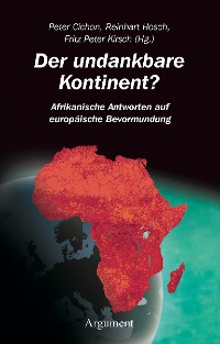 Обложка книги «Der undankbare Kontinent?»