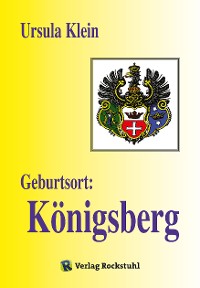 Обложка книги «Geburtsort: Königsberg»