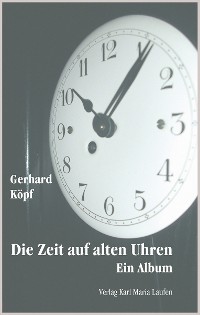 Обложка книги «Die Zeit auf alten Uhren»