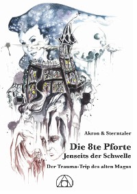 Обложка книги «Die 8te Pforte»