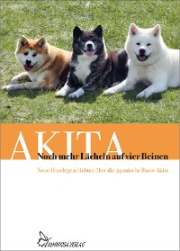 Обложка книги «Noch mehr Lächeln auf vier Beinen»