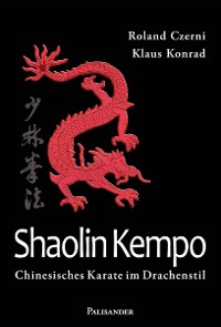 Обложка книги «Shaolin Kempo»