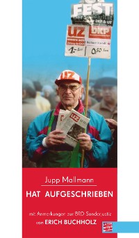 Обложка книги «Hat aufgeschrieben»