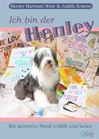 Обложка книги «Ich bin der Henley»