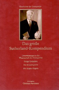 Обложка книги «Das große Sutherland-Kompendium»