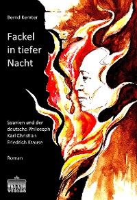 Обложка книги «Fackel in tiefer Nacht»
