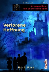 Обложка книги «Verlorene Hoffnung»