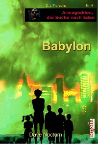 Обложка книги «Babylon»