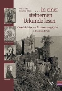 Обложка книги «„. . . in einer steinernen Urkunde lesen“»