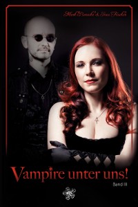 Обложка книги «Vampire unter uns!»