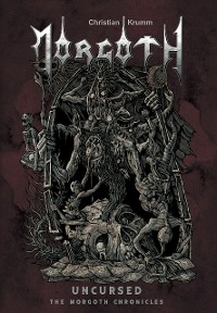 Обложка книги «Morgoth Uncursed»