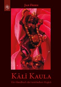 Обложка книги «Kālī Kaula»