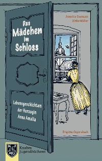 Обложка книги «Das Mädchen im Schloss»