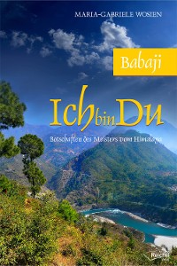 Обложка книги «Babaji - Ich bin Du»
