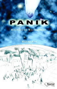 Обложка книги «Panik»