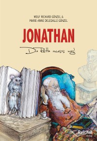 Обложка книги «Jonathan»