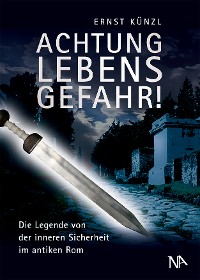 Обложка книги «Achtung Lebensgefahr!»
