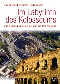 Обложка книги «Im Labyrinth des Kolosseums»