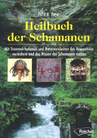 Обложка книги «Heilbuch der Schamanen»