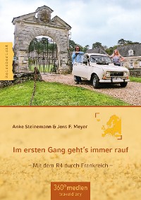 Обложка книги «Im ersten Gang geht’s immer rauf»