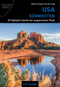 Обложка книги «USA Südwesten»