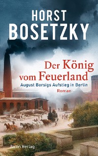Обложка книги «Der König vom Feuerland»