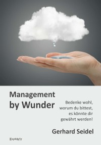 Обложка книги «Management by Wunder»