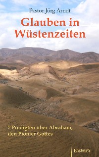 Обложка книги «Glauben in Wüstenzeiten»
