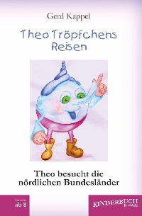 Обложка книги «Theo Tröpfchens Reisen»