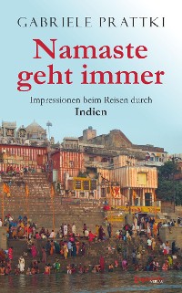 Обложка книги «Namaste geht immer»
