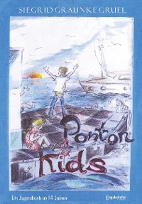 Обложка книги «Ponton-Kids»