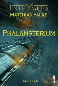 Обложка книги «Phalansterium»
