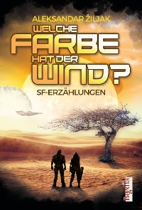 Обложка книги «Welche Farbe hat der Wind»