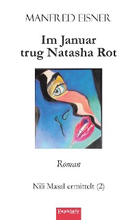 Обложка книги «Im Januar trug Natasha Rot»