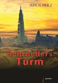 Обложка книги «Schroeders Turm»
