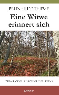 Обложка книги «Eine Witwe erinnert sich»