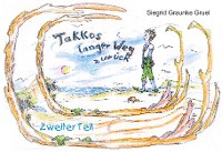 Обложка книги «Takkos langer Weg zurück (Kidschi Poseidon und Neptuns Takko, Band 2)»