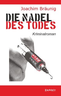 Обложка книги «Die Nadel des Todes»